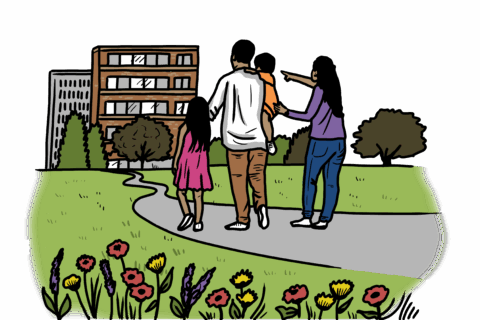 MakingSpaceforNAture_4_Urban_2_PeopleWalkingNature_2 Copy Aspect Ratio 480 320